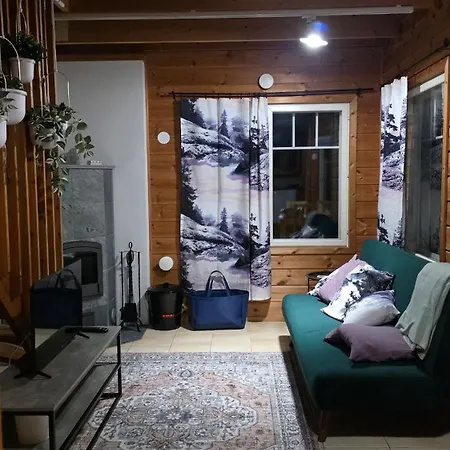 Kolin Saunaharju 1 - Paritaloasunto