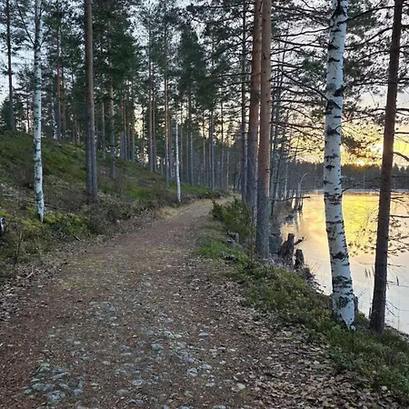 Kolin Saunaharju 1 - Paritaloasunto Tatil Evi *