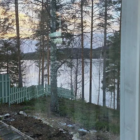 Kolin Saunaharju 1 - Paritaloasunto Kolinkylä