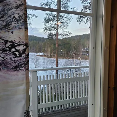 Kolin Saunaharju 1 - Paritaloasunto Dom wakacyjny Kolinkylä