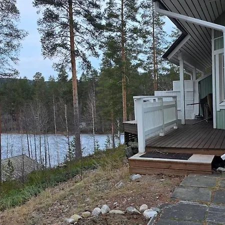 度假居 Kolin Saunaharju 1 - Paritaloasunto Kolinkylä