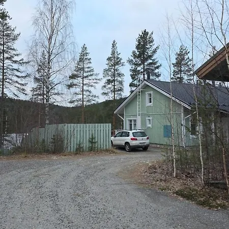 Kolin Saunaharju 1 - Paritaloasunto * Kolinkylä