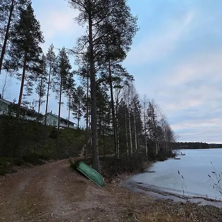Nyaraló Kolin Saunaharju 1 - Paritaloasunto *