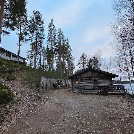 Kolin Saunaharju 1 - Paritaloasunto * Kolinkylä