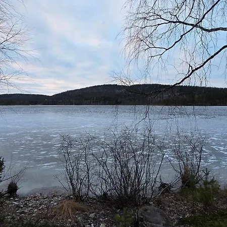 Kolin Saunaharju 1 - Paritaloasunto Kolinkylä