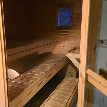 Dom wakacyjny Kolin Saunaharju 1 - Paritaloasunto Kolinkylä