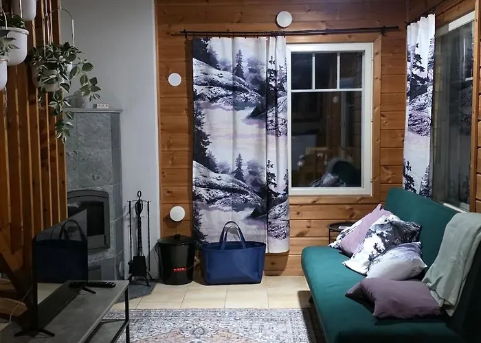 Kolin Saunaharju 1 - Paritaloasunto