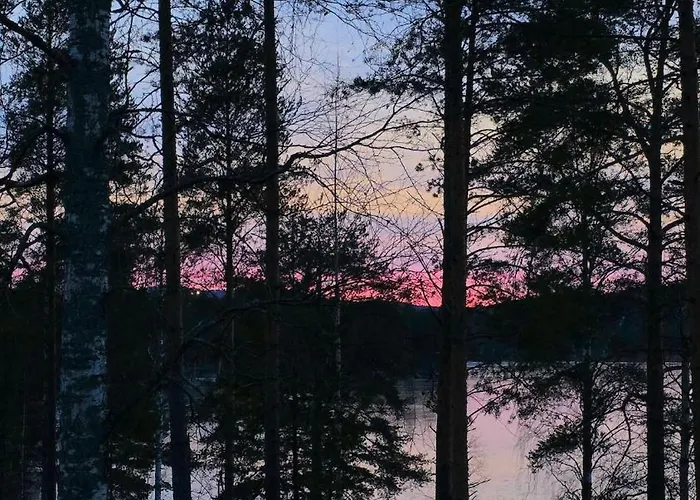 Tatil Evi Kolin Saunaharju 1 - Paritaloasunto