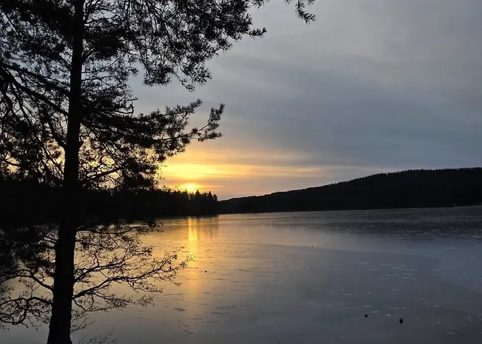 Kolin Saunaharju 1 - Paritaloasunto 度假居