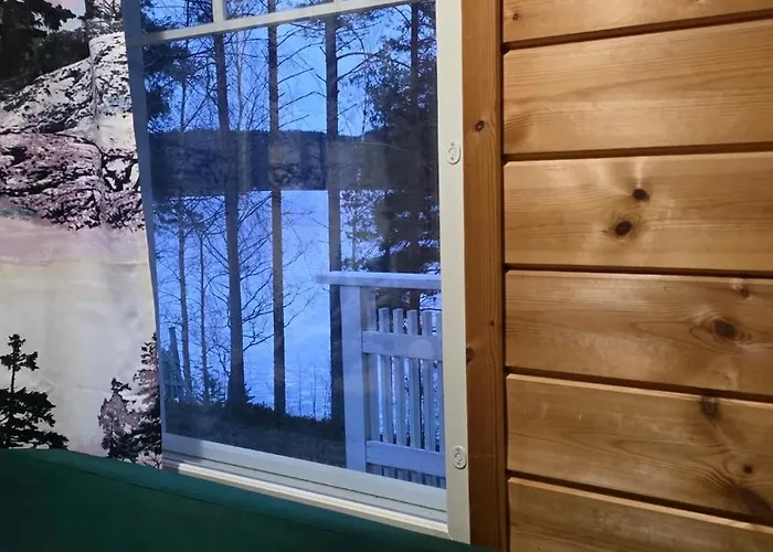 Kolin Saunaharju 1 - Paritaloasunto 度假居 *