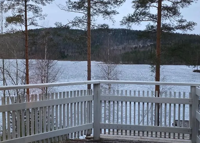 Tatil Evi Kolin Saunaharju 1 - Paritaloasunto *