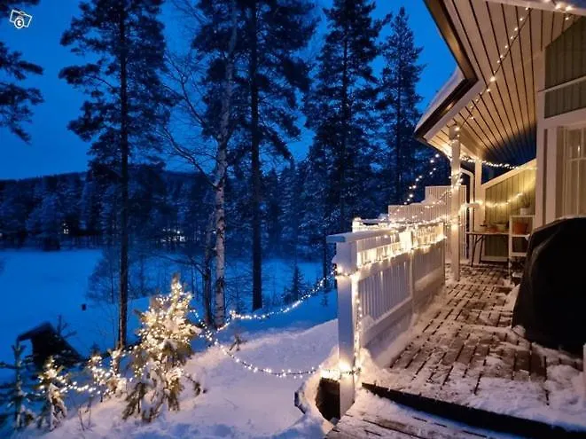 Kolin Saunaharju 1 - Paritaloasunto 度假居