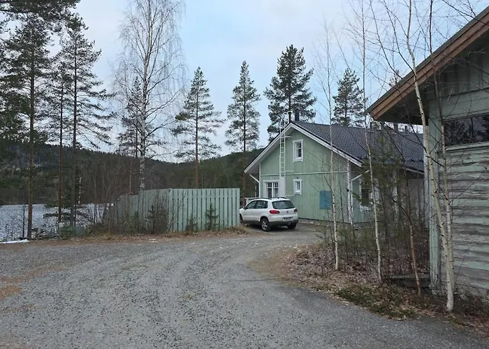 Kolin Saunaharju 1 - Paritaloasunto * Kolinkylä