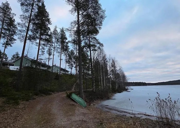 度假居 Kolin Saunaharju 1 - Paritaloasunto *