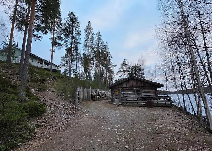 Kolin Saunaharju 1 - Paritaloasunto * Kolinkylä