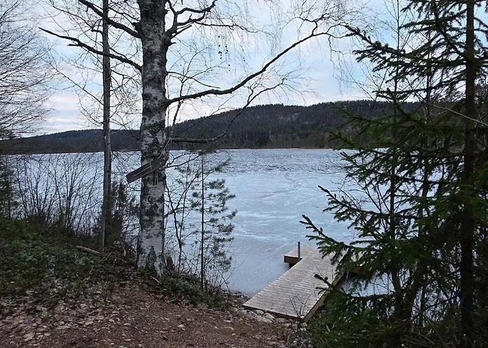 Kolin Saunaharju 1 - Paritaloasunto 度假居 Kolinkylä