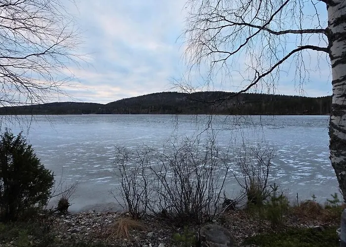 Kolin Saunaharju 1 - Paritaloasunto Kolinkylä