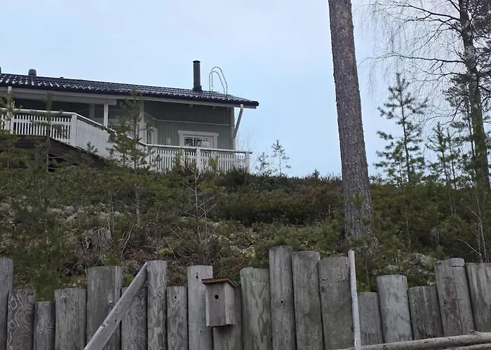 Kolin Saunaharju 1 - Paritaloasunto * Kolinkylä