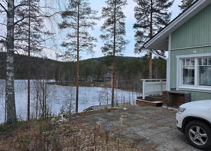 Kolin Saunaharju 1 - Paritaloasunto *