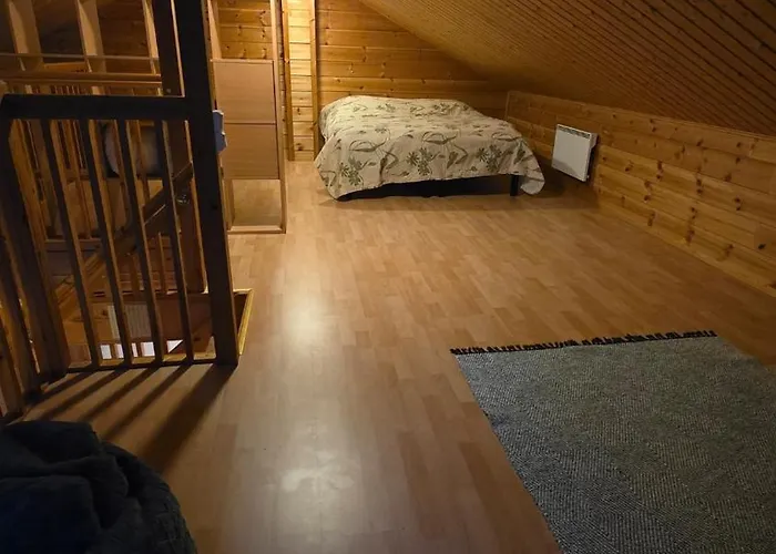 Kolin Saunaharju 1 - Paritaloasunto Kolinkylä