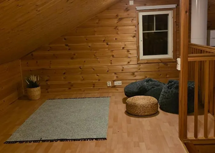 Kolin Saunaharju 1 - Paritaloasunto Tatil Evi