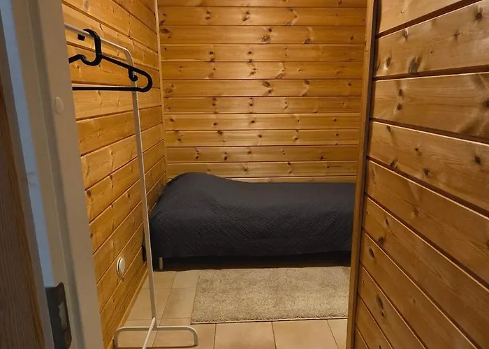 Kolin Saunaharju 1 - Paritaloasunto Tatil Evi *