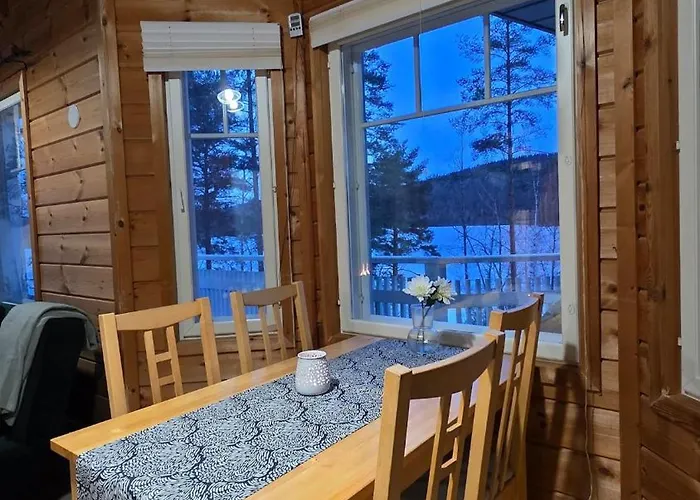 Kolin Saunaharju 1 - Paritaloasunto