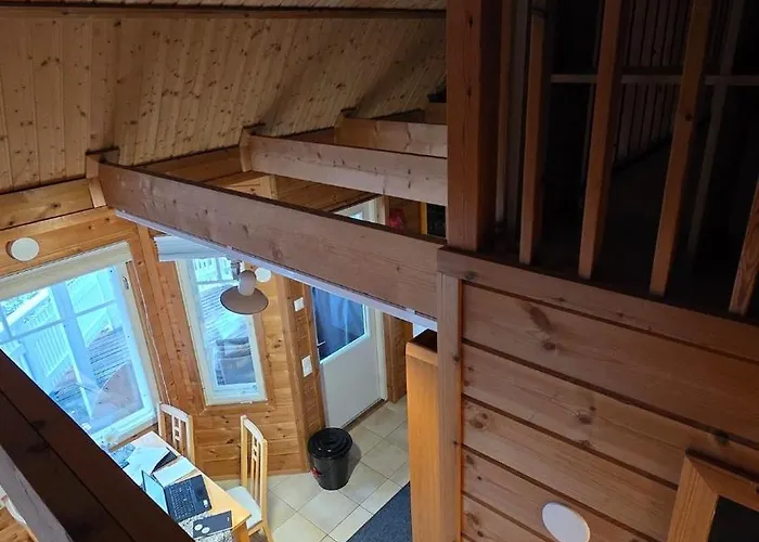 Kolin Saunaharju 1 - Paritaloasunto 度假居 *