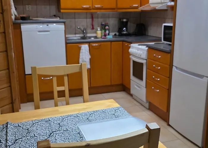 Tatil Evi Kolin Saunaharju 1 - Paritaloasunto