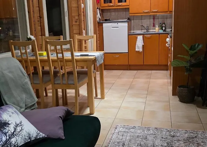 度假居 Kolin Saunaharju 1 - Paritaloasunto