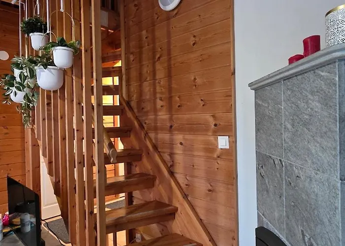 Kolin Saunaharju 1 - Paritaloasunto 度假居 *