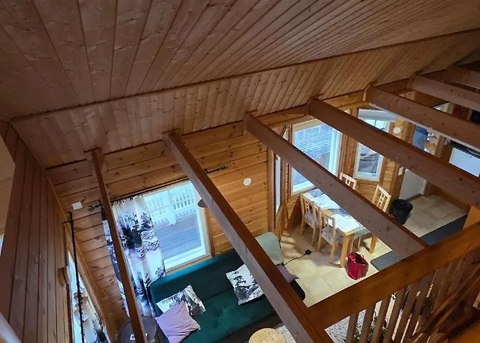 度假居 Kolin Saunaharju 1 - Paritaloasunto